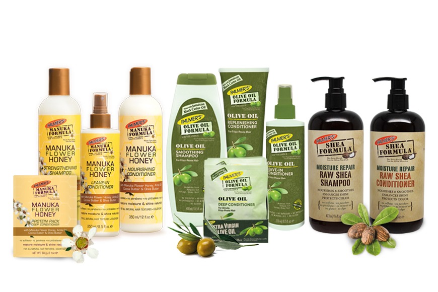 Palmer’s New Hair Care Range, now in UAE